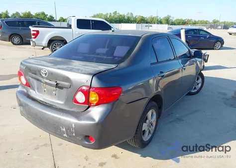 2010 Toyota Corolla S/Le/Xle from USA, damaged, VIN JTDBU4EE6A9115448